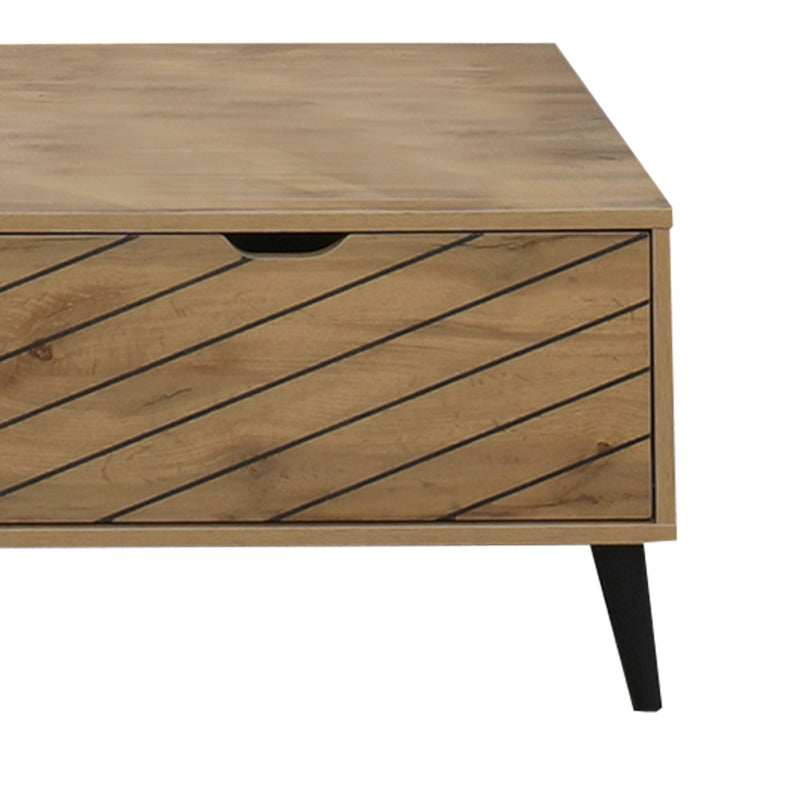 Masuta de cafea Thelma, Sonoma, 120x60x41 cm