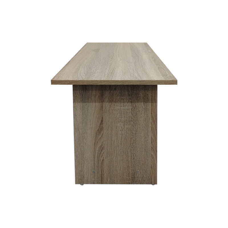 Masuta de cafea Votalo, Lemn, 80x40x42 cm - Stejar