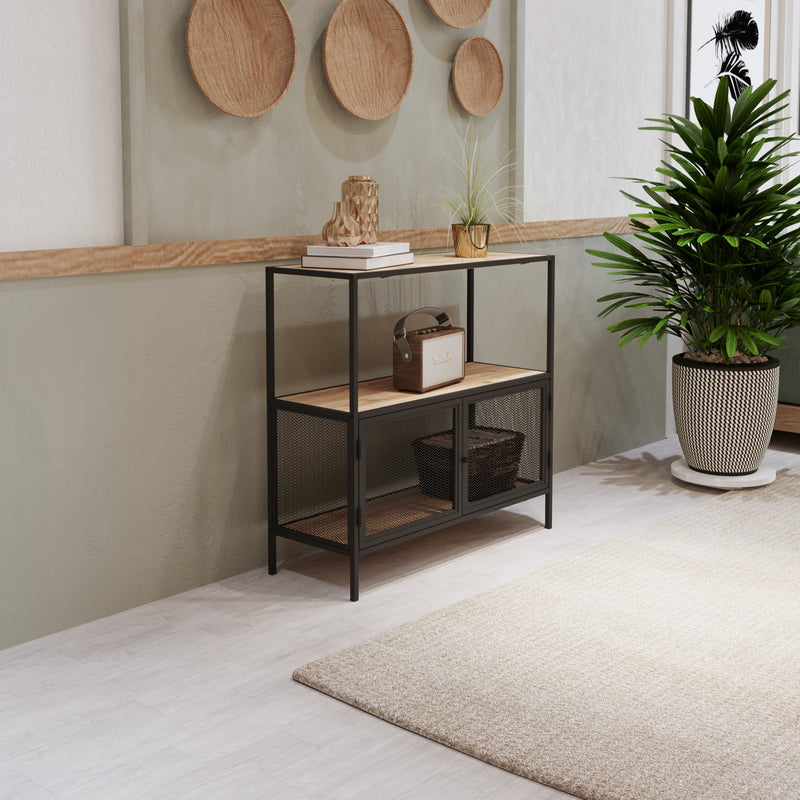 Oak
Black
