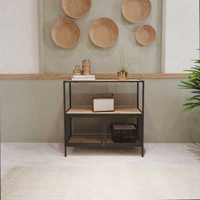 Oak
Black