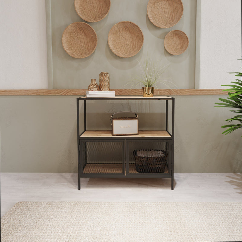 Oak
Black