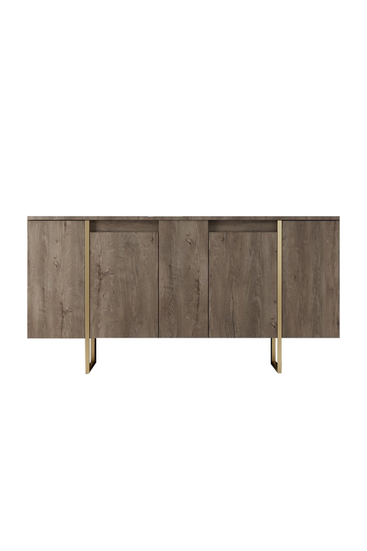 Mobilier de Lux, 160x35 cm - Walnut
Gold