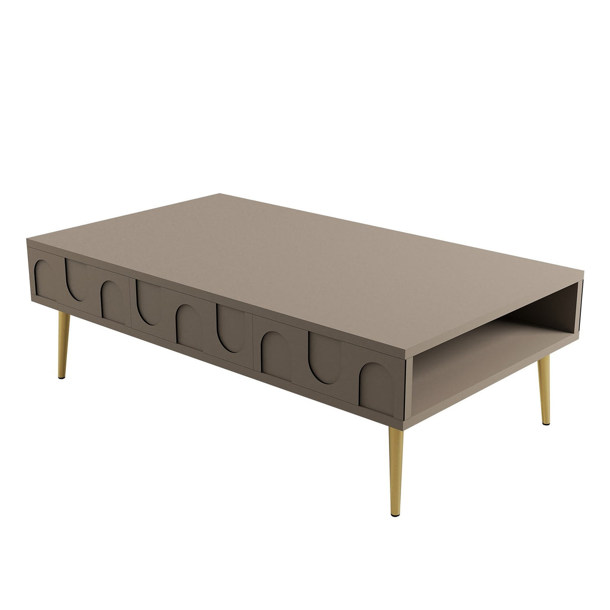 Mobilier Lyon 33, 105x60 cm - Atlas
Gold