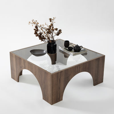 Transparent
Walnut
