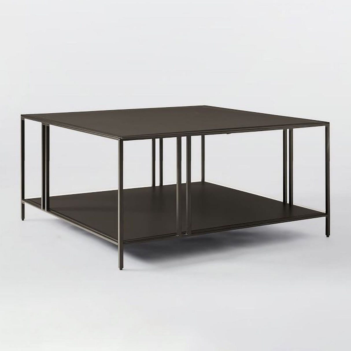 Mobilier Uranüs, 80x80 cm - Negru_706CLN1130