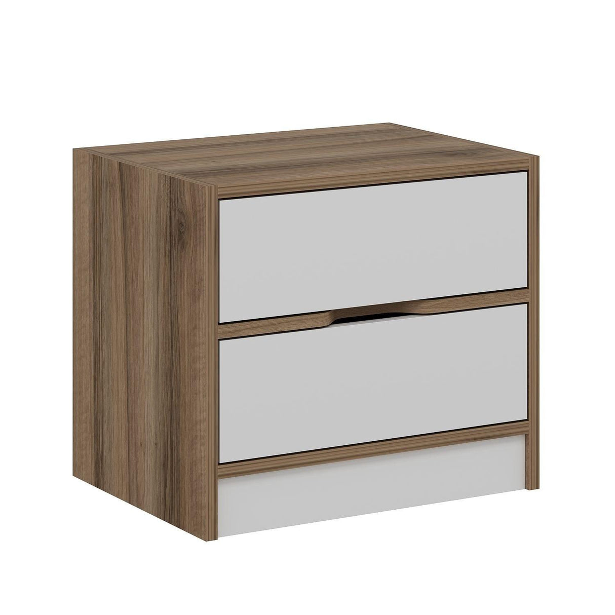 Noptiera Elina - 8171, Nuc, 54x40x47 cm