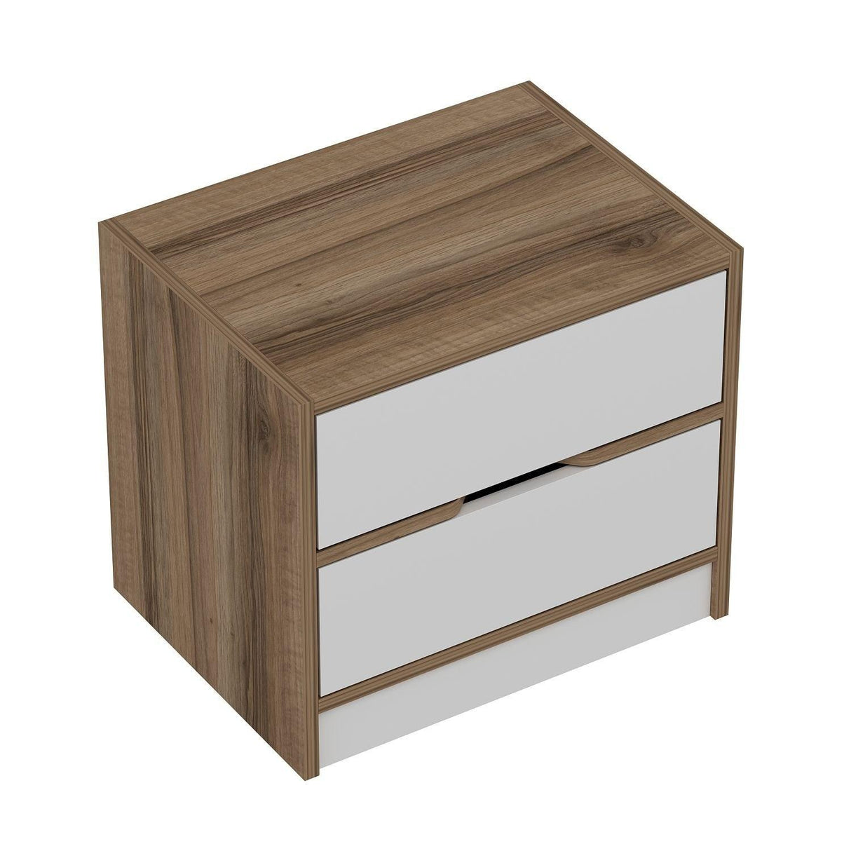 Noptiera Elina - 8171, Nuc, 54x40x47 cm