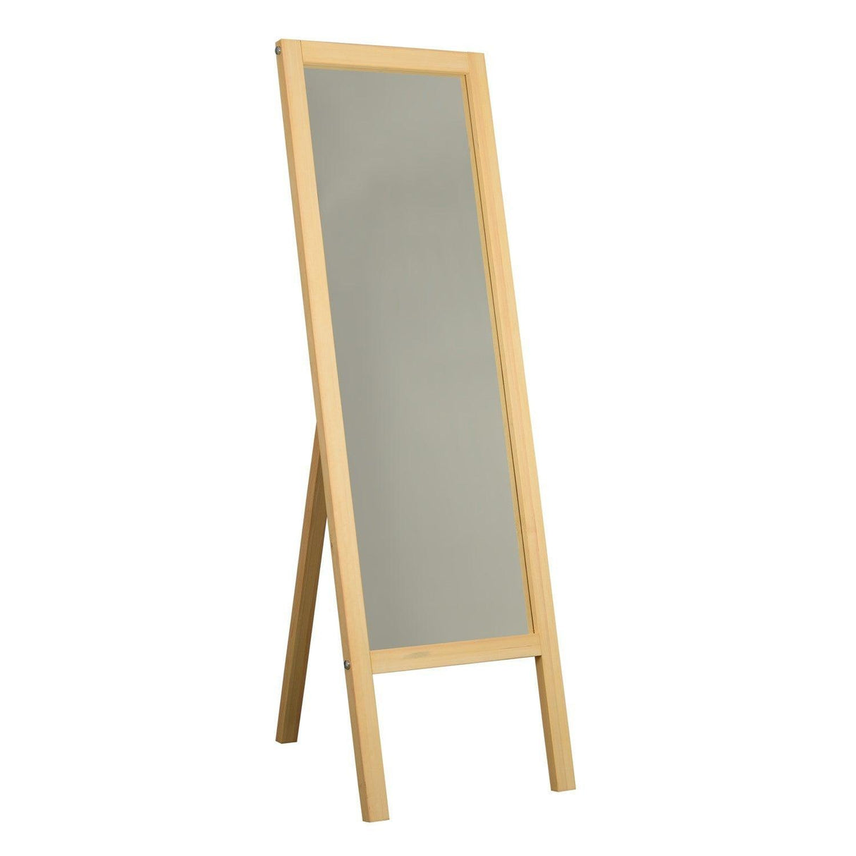 OGLINDĂ A41, Nuc, 3x170x55 cm