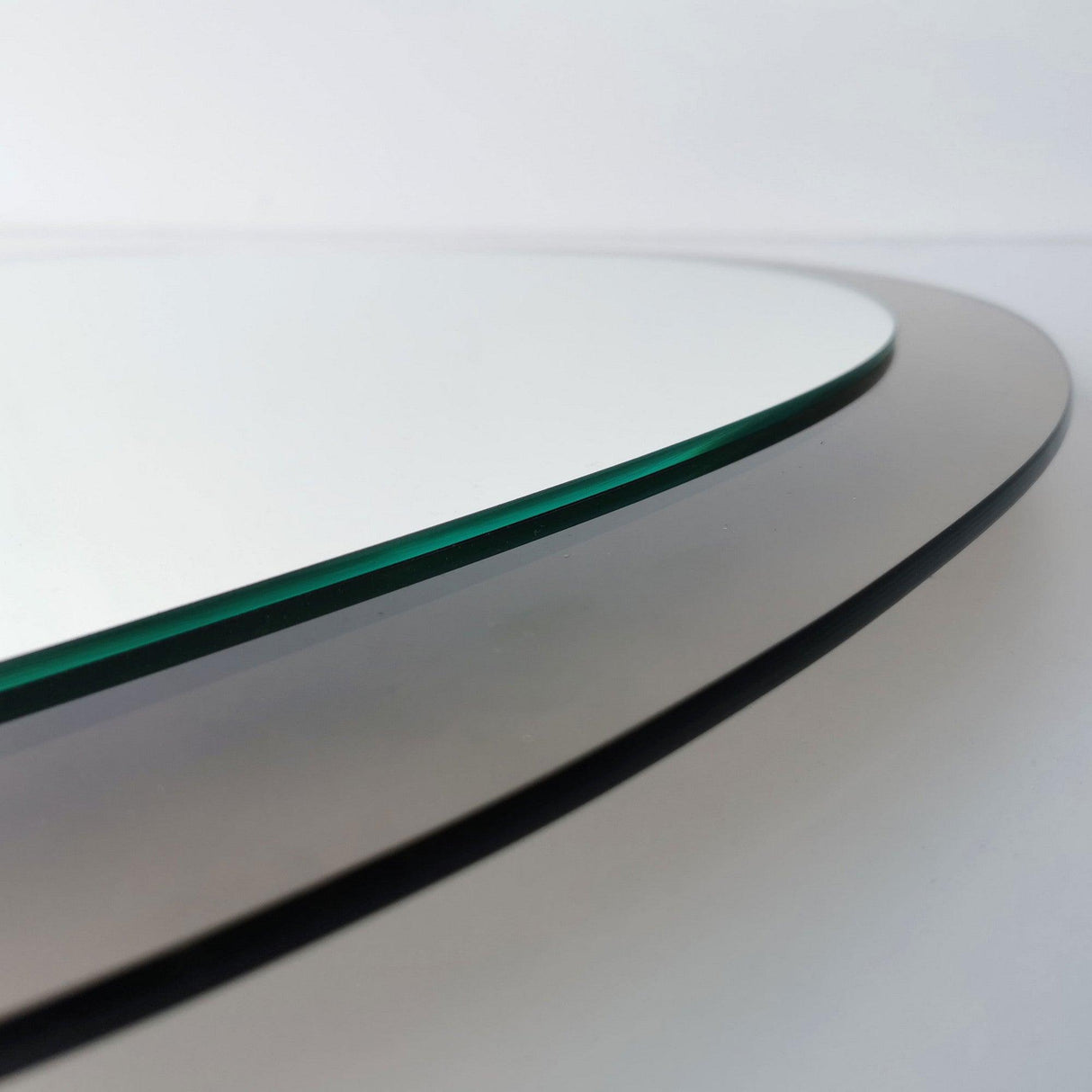 Oglindă Aqua A343, Bronz, 3x55x75 cm