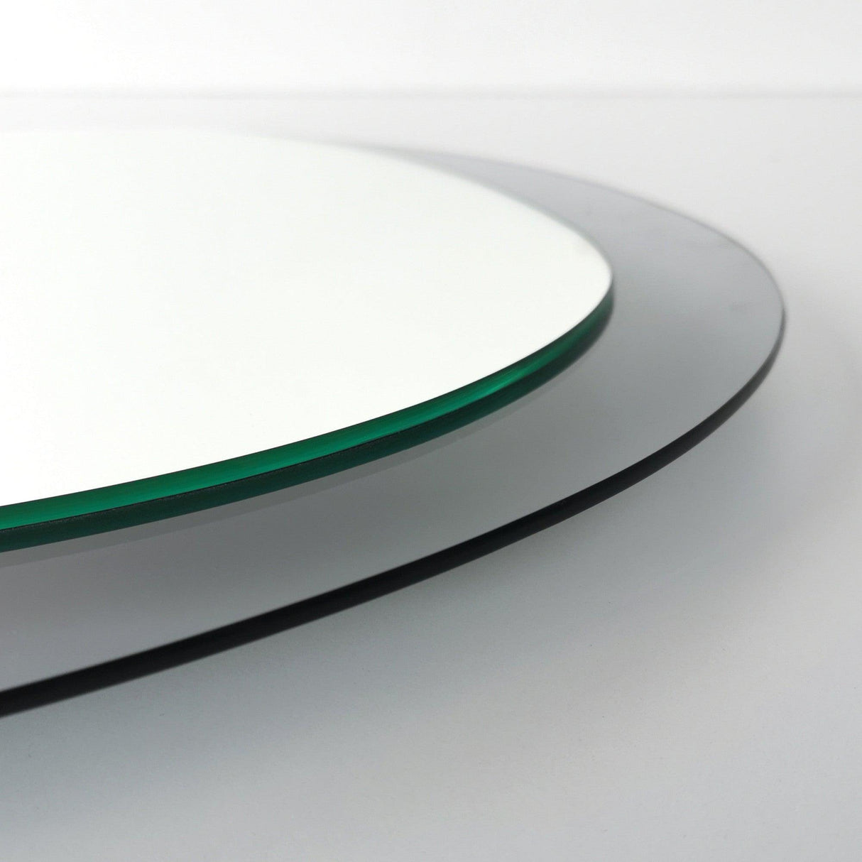 Oglindă Aqua A344, Fum, 3x55x75 cm