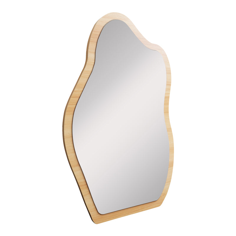 Oglinda decorativa Evanthia, MDF, 36x2x56 cm