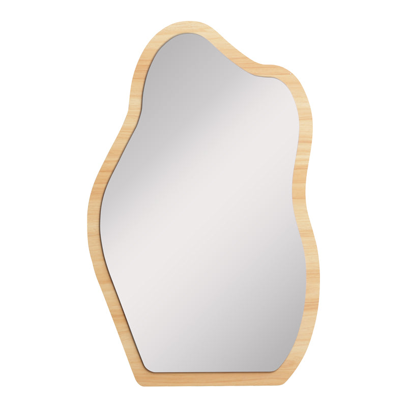 Oglinda decorativa Evanthia, MDF, 36x2x56 cm