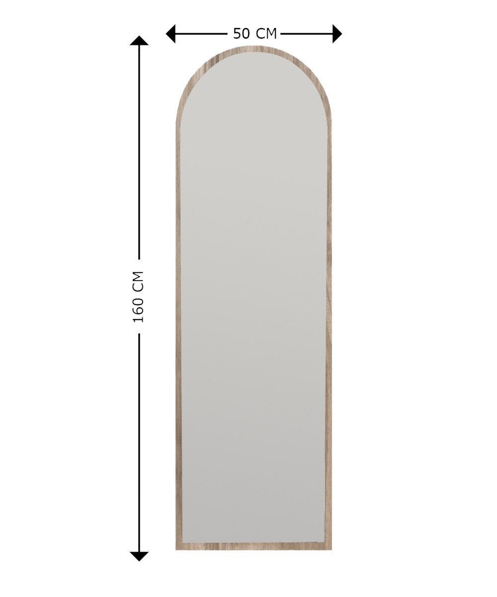 Oglinda Emma, 160x50 cm - Nuc