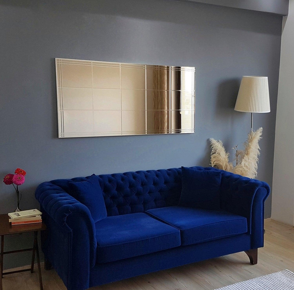 Oglindă NSTLA308y, Bronz, 2x62x130 cm