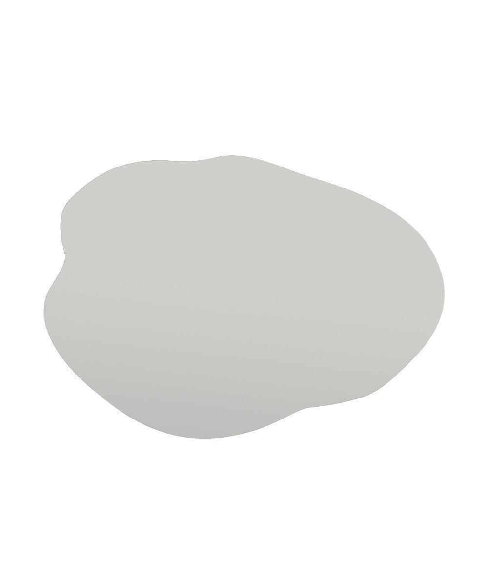 Oglindă Ohho - Black, Negru, 2x60x85 cm