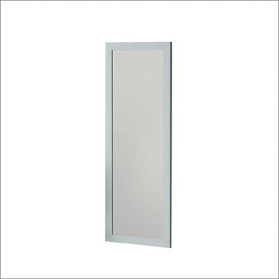 Oglindă Ovea - White, Alb, 2x105x40 cm