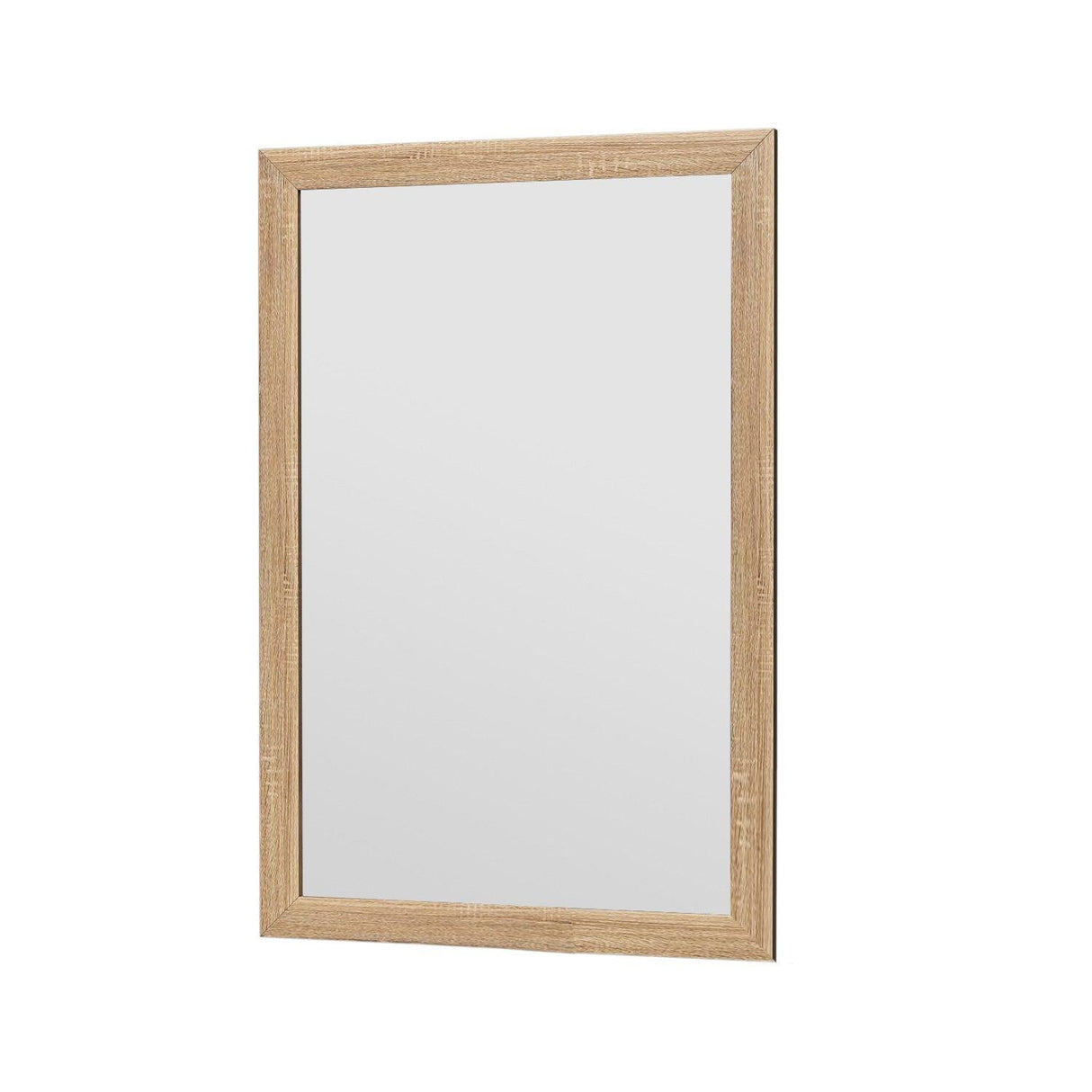 Oglindă Sesso - Natural, Natural, 2x75x50 cm