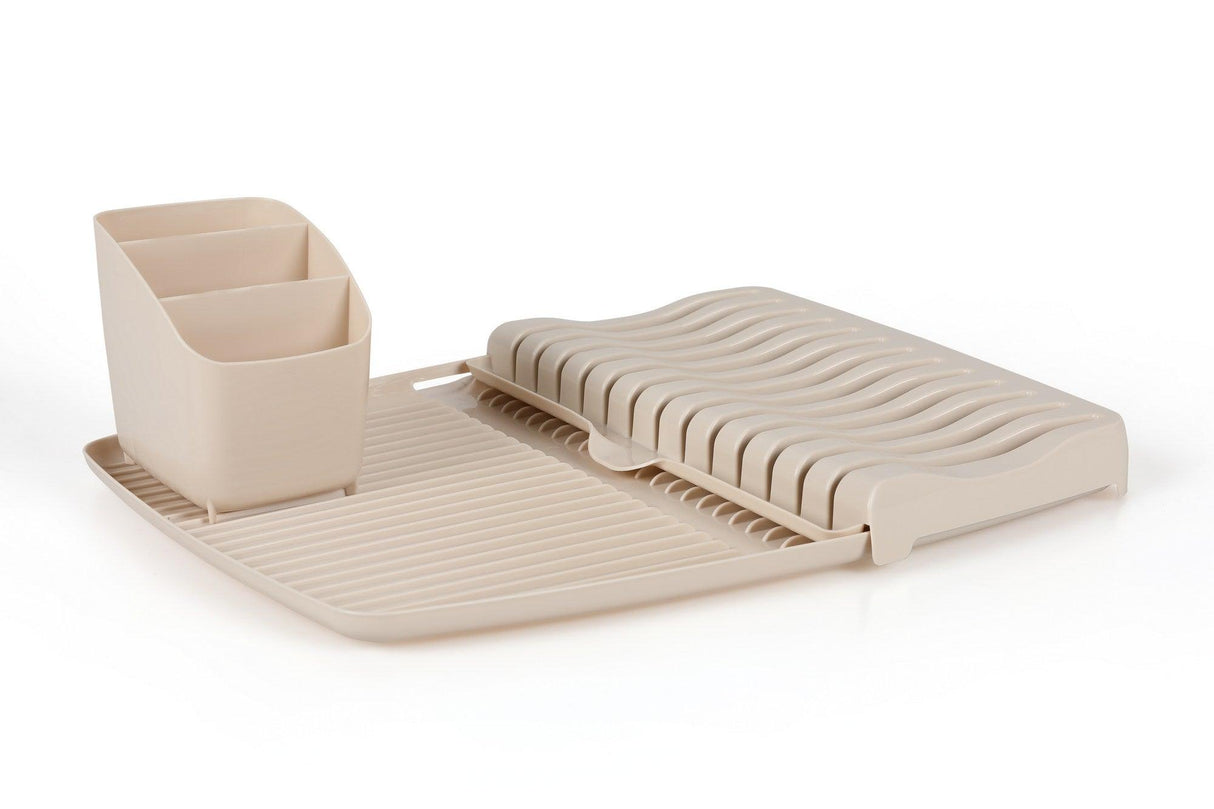 Organizator de bucatarie Kitchen Organizer TRN-199-1, Crem, 40x11x31 cm