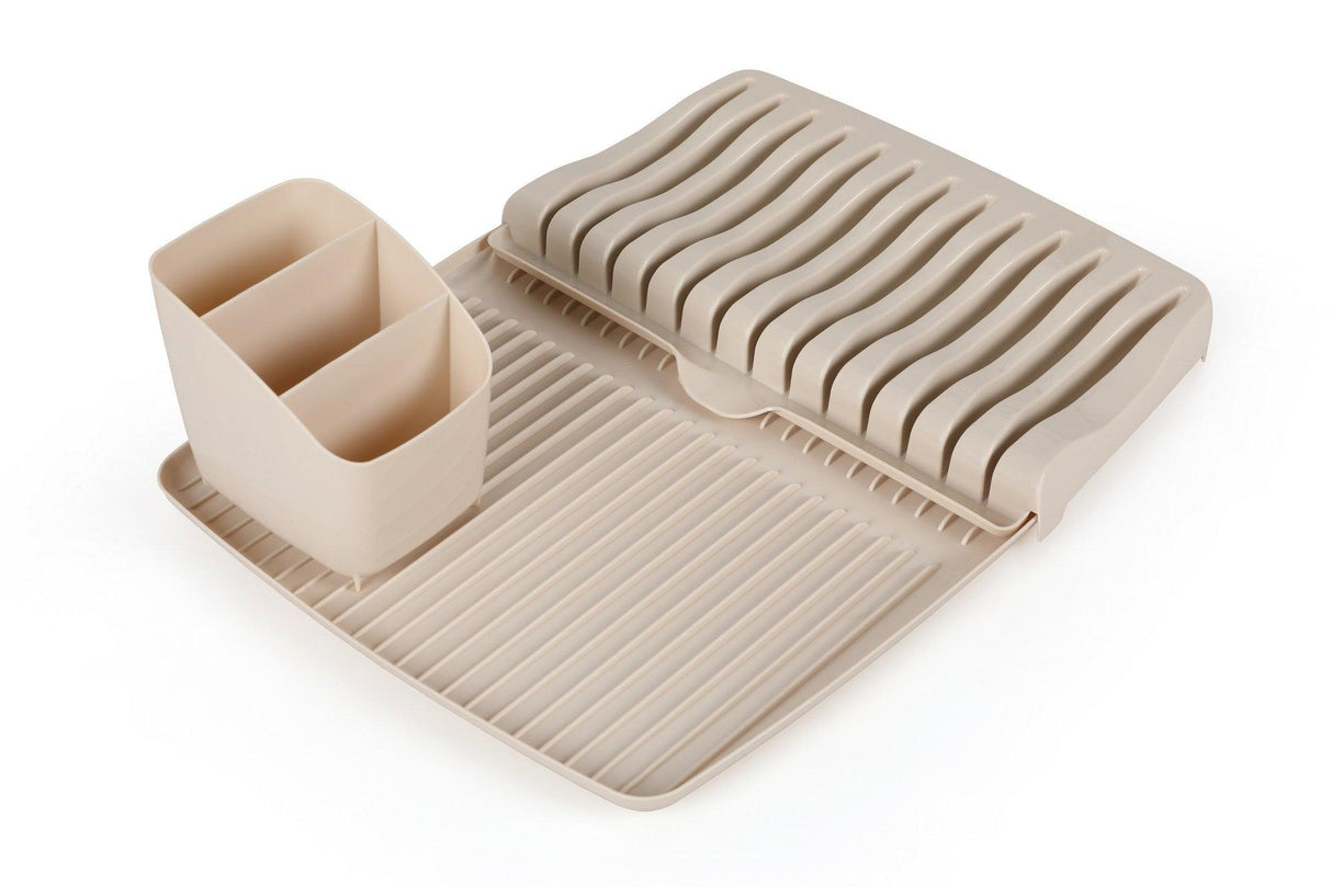 Organizator de bucatarie Kitchen Organizer TRN-199-1, Crem, 40x11x31 cm