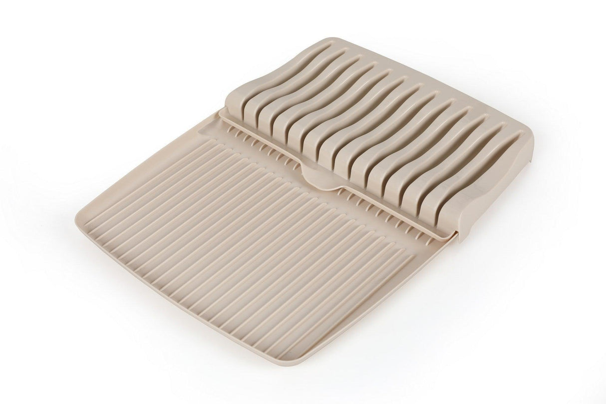 Organizator de bucatarie Kitchen Organizer TRN-199-1, Crem, 40x11x31 cm