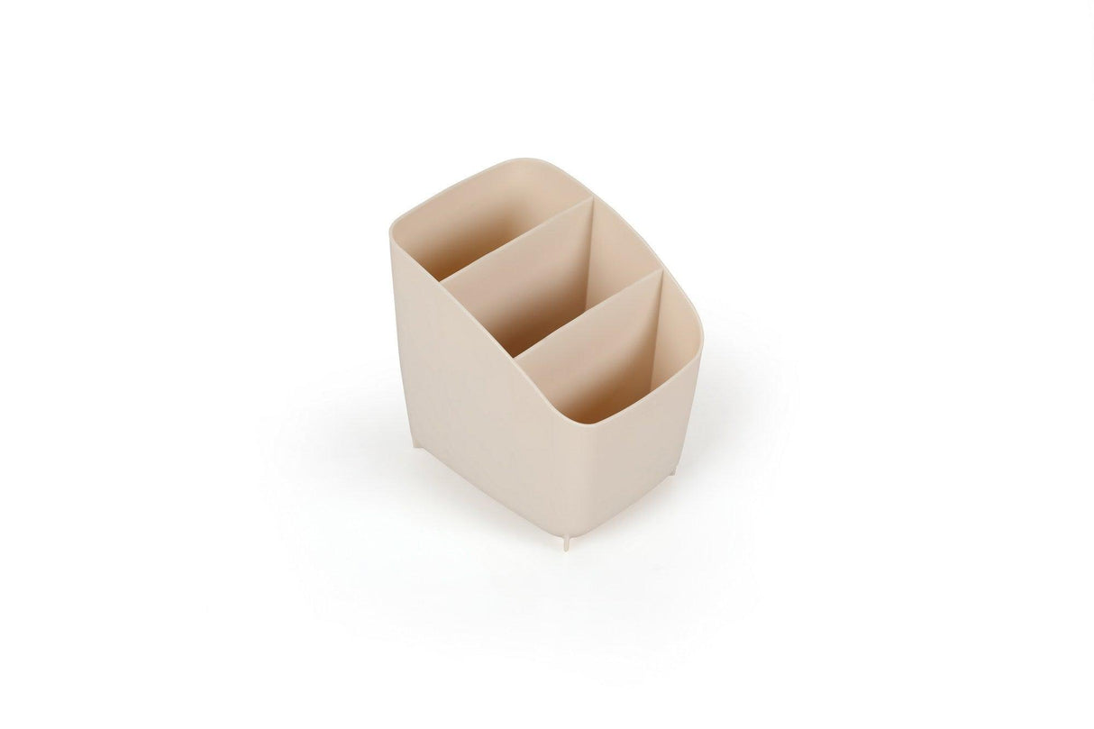 Organizator de bucatarie Kitchen Organizer TRN-199-1, Crem, 40x11x31 cm