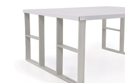 Organizator de bucatarie Kitchen Organizer 8100, Alb, 20x12x20 cm