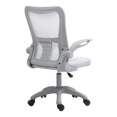 Pachet Mobilier Birou pentru Studenti, Mindset Set 2 Piese, Lemn/metal, Compacte, 57x53x90 cm, detaliu produs
