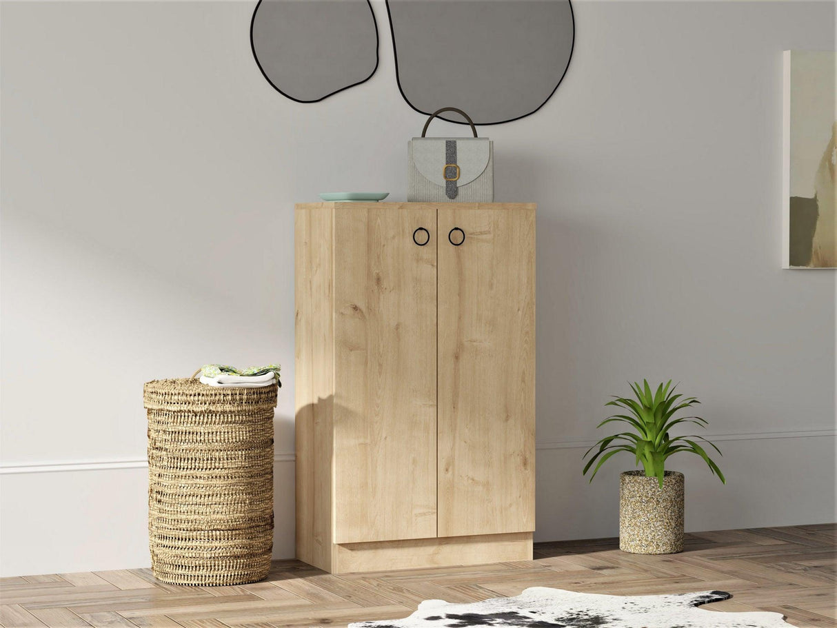 Pantofar Defne, Natur, 60x100x32 cm