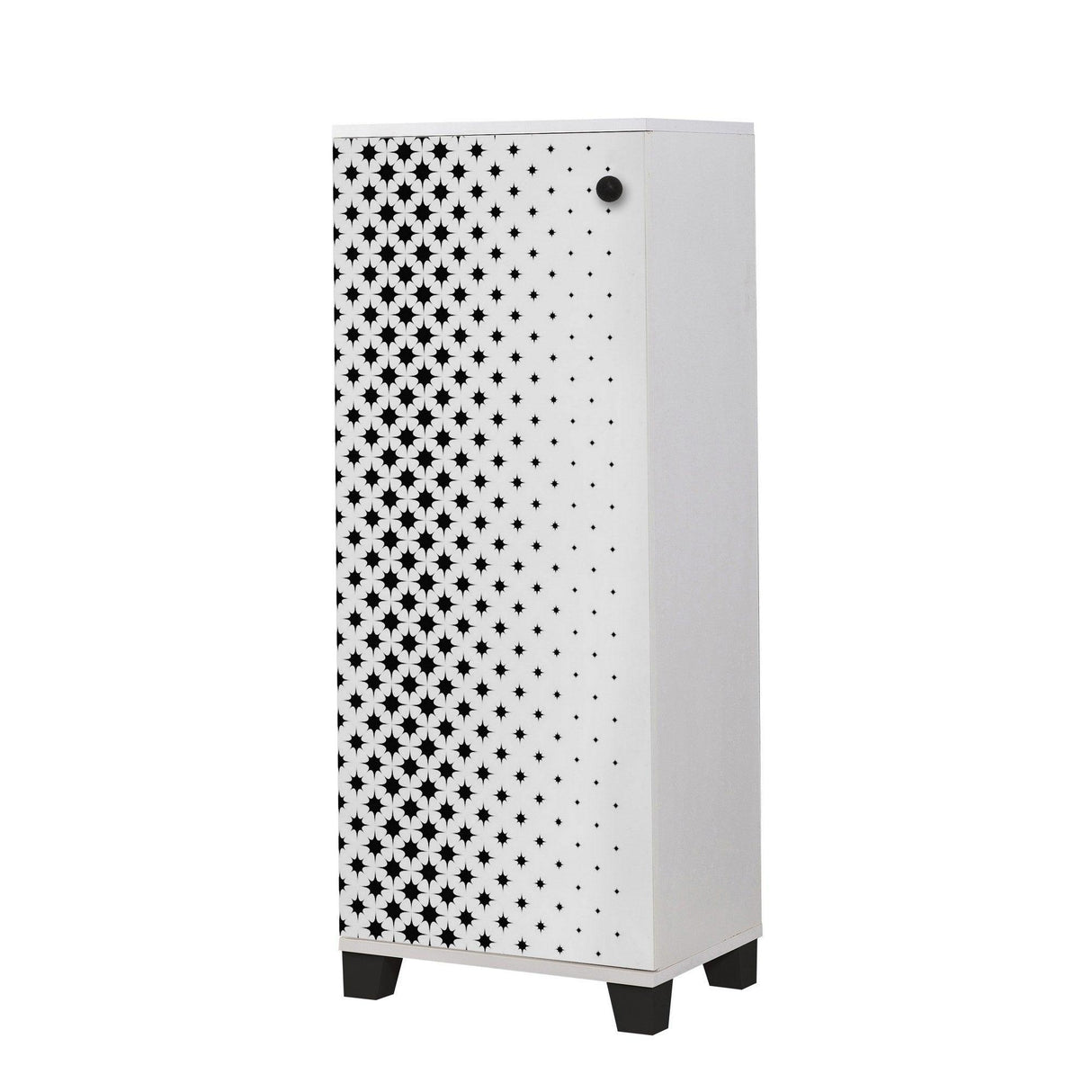 Pantofar Filinta Kapak 6, Alb, 127x38x50 cm