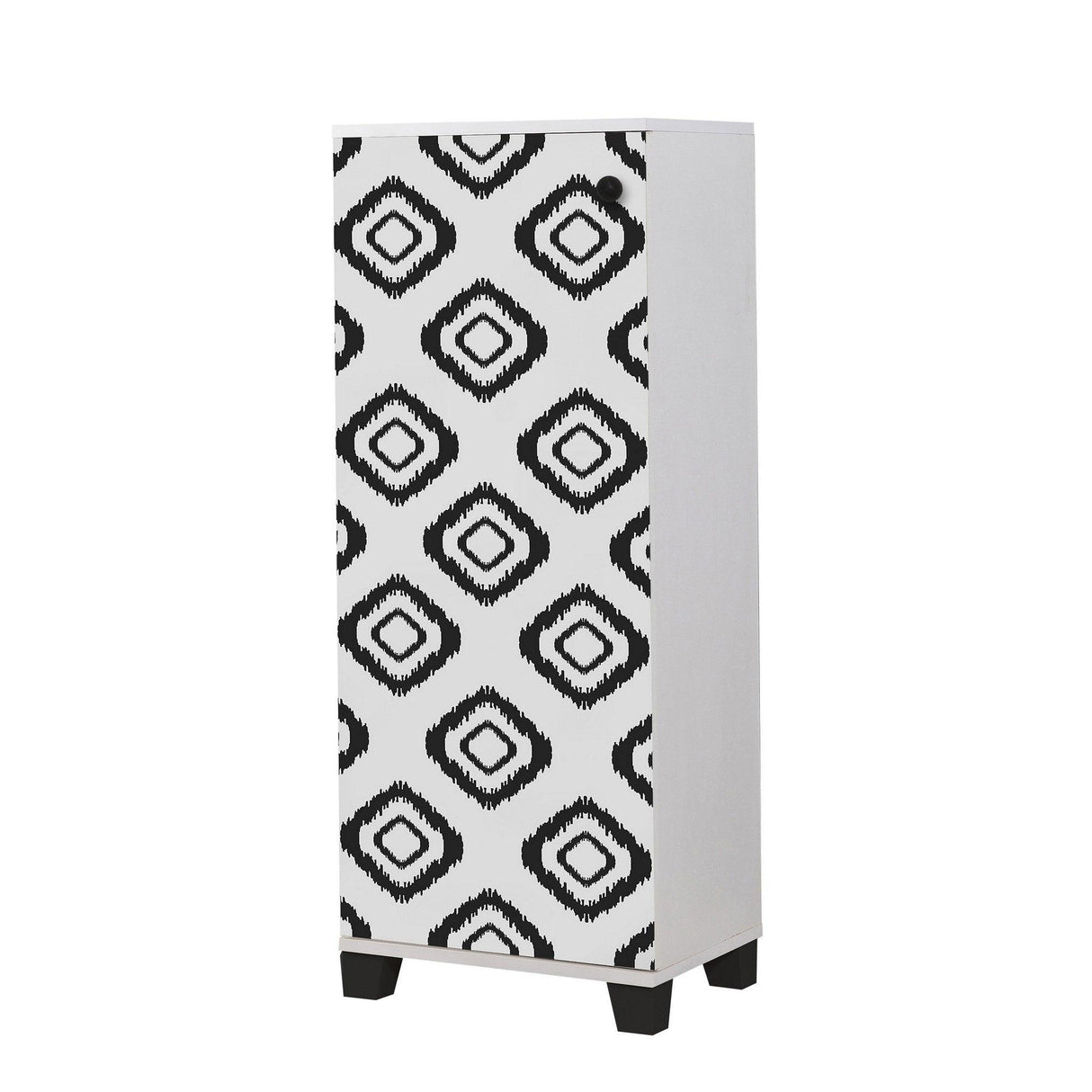 Pantofar Filinta Kapak 8, Alb, 127x38x50 cm