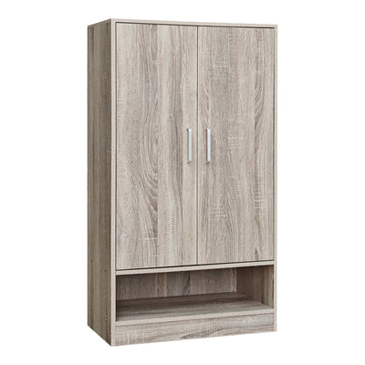 Pantofar Lemba, Sonoma, 80x33x120 cm, detaliu produs