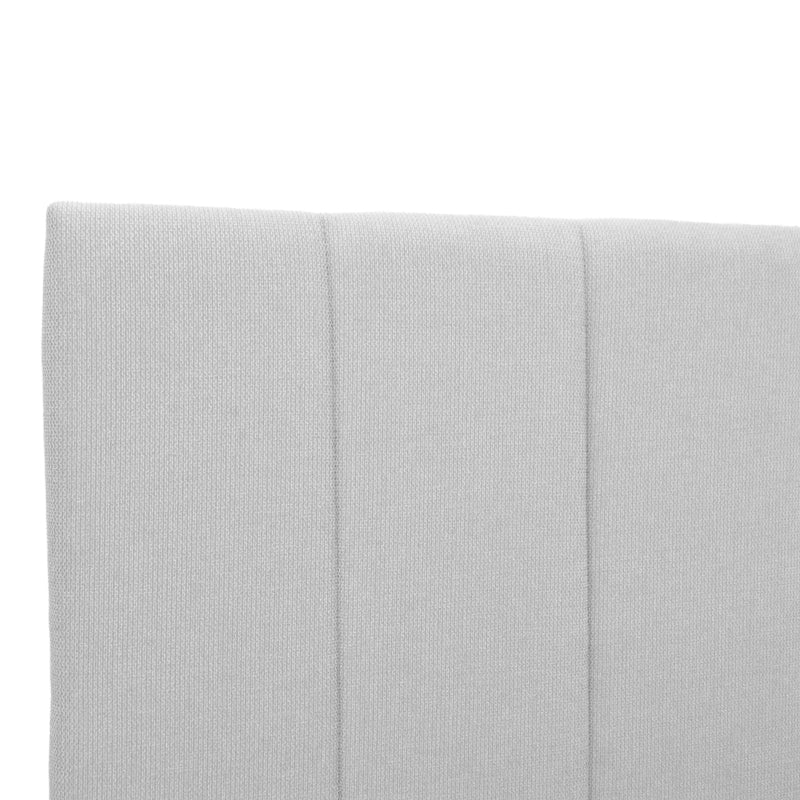 Pat cu spatiu de depozitare Snuggle, Bej, 120x200 cm - Gri