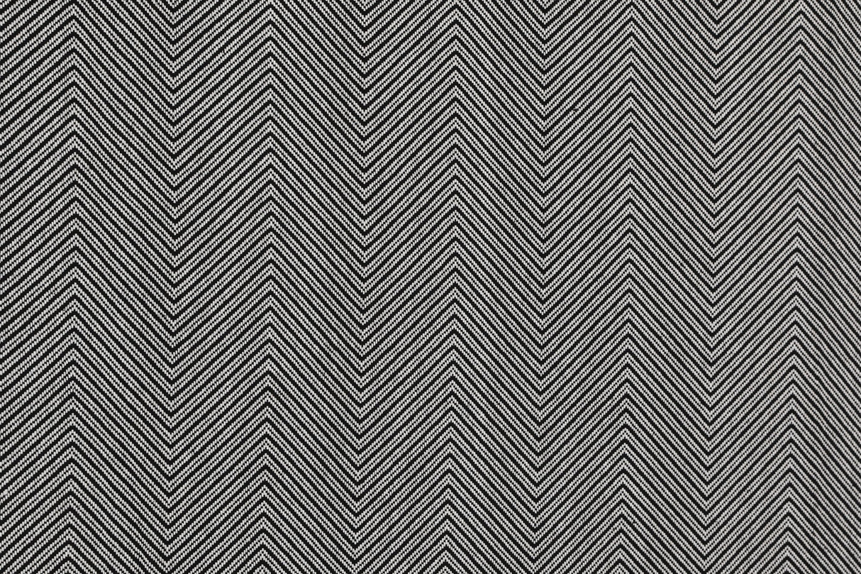 Patura Chenille, Alb Negru, 170 x 230 cm