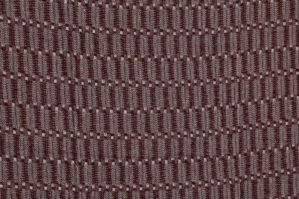Patura Domino, 210x170 cm - Rosu bordo