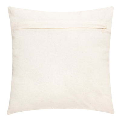 Perna decorativa Ferdel, Fildes, Bej, 40x40 cm, imagine suplimentara