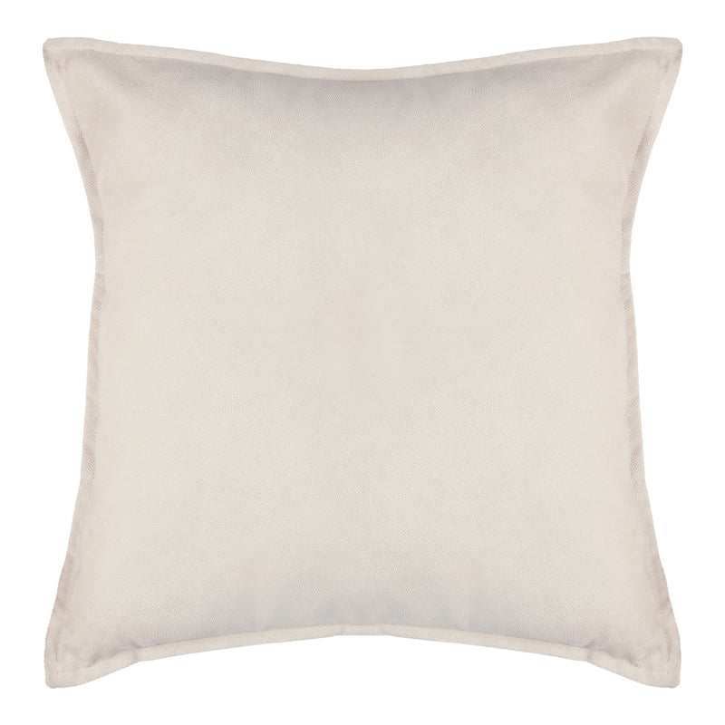 Perna decorativa Glober, Fildes, 45x45 cm