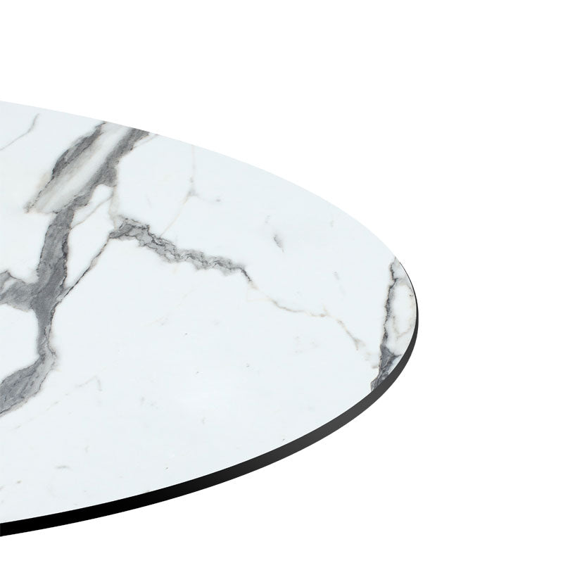 Placa superioara Melody, din marmura Alb D60cm grosime de 12mm, 60x60 cm