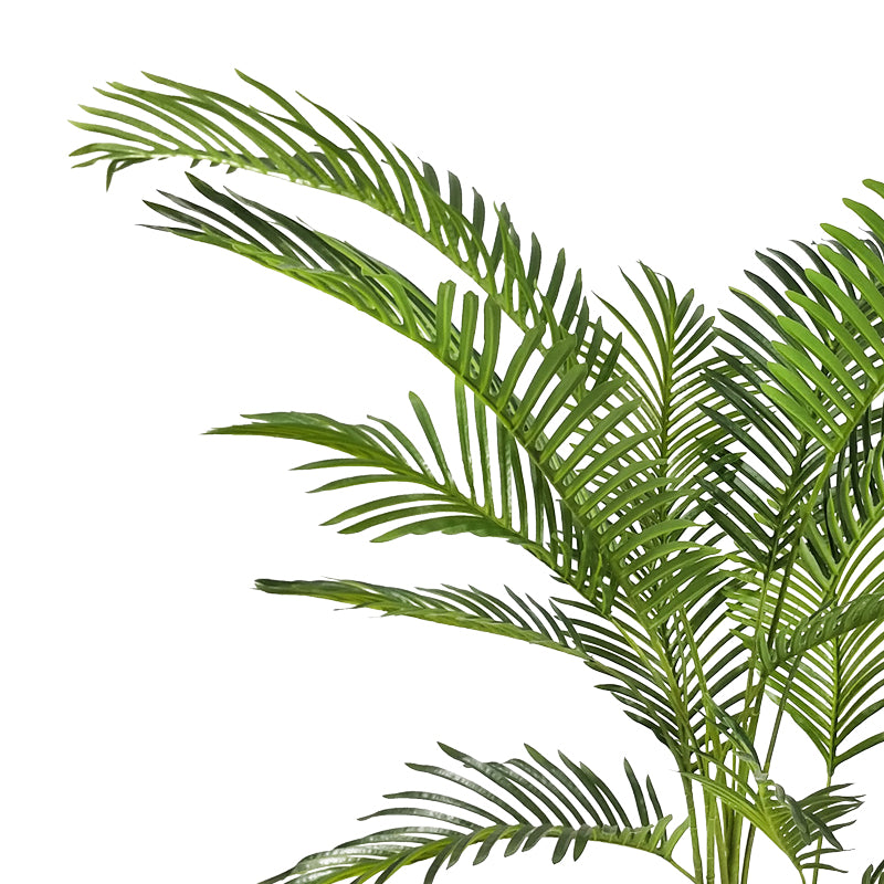 Planta decorativa Areca Ighiveci, verde, H120cm