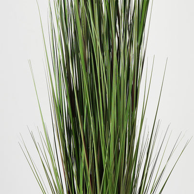 Plantă decorativă cu funcție de ornament Boxwood, Sintetic, Negru, 46x150 cm, imagine suplimentara