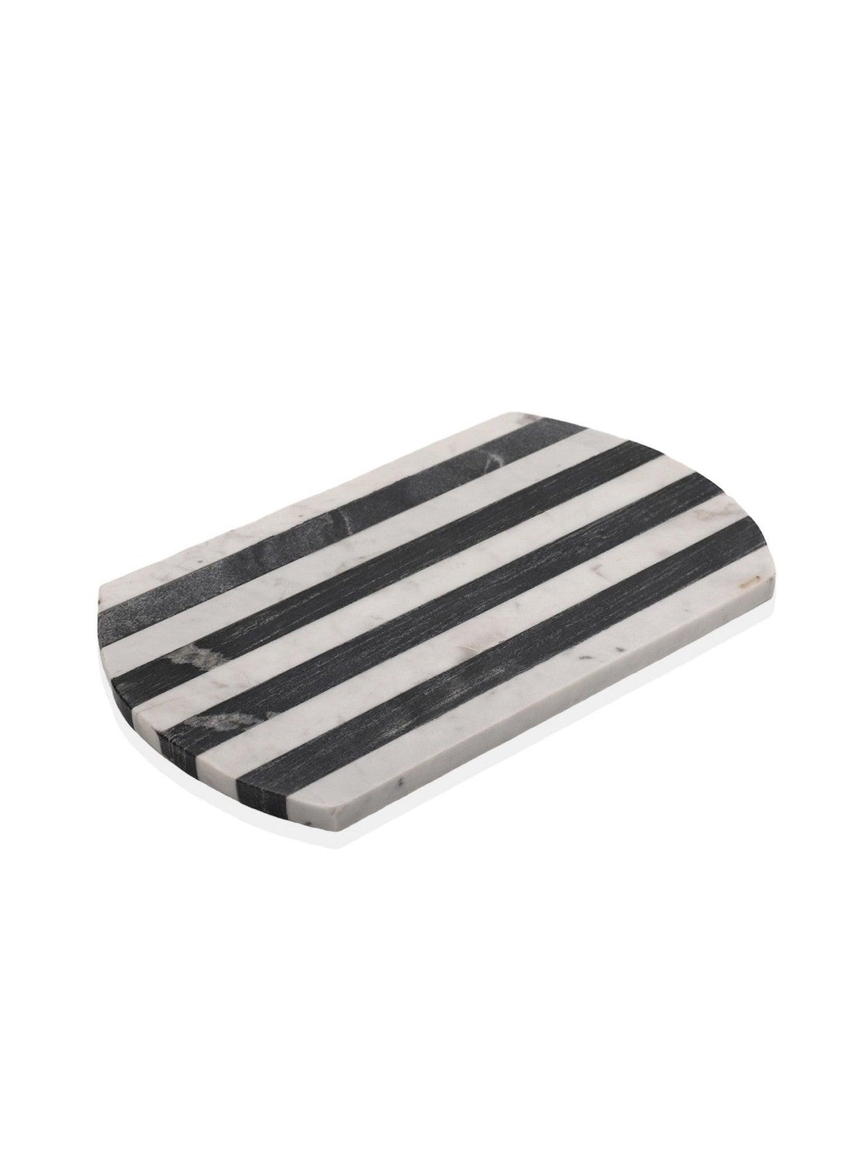 Platou, Negru, 9x0.63x14.5 cm