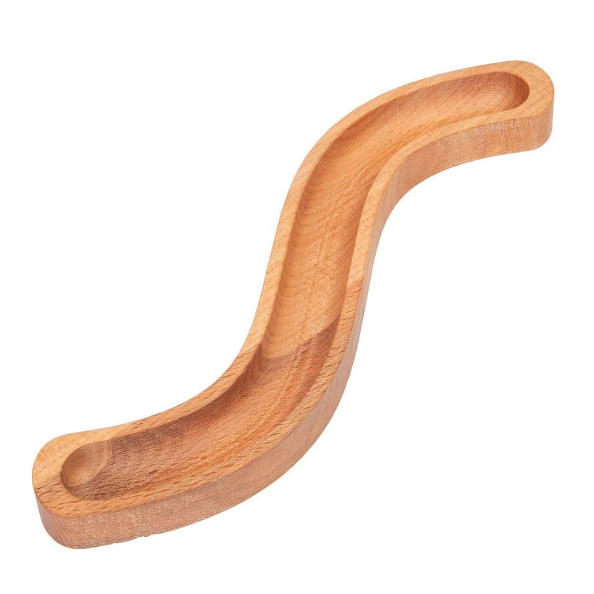 Platou pentru aperitiv, Natural, 33x2x4 cm