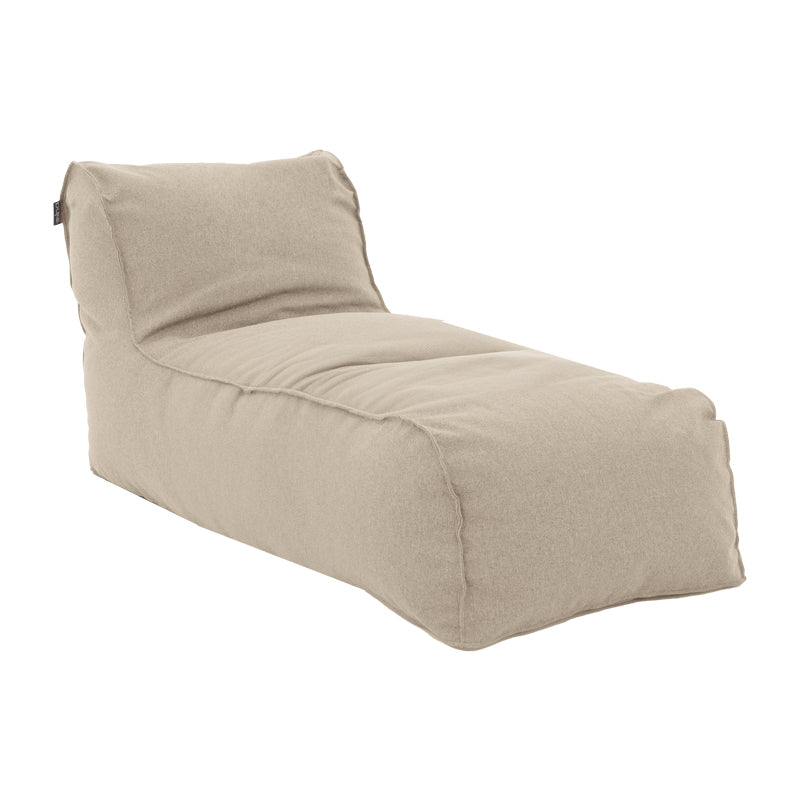 Puf Lara 100% impermeabil, Gri inchis, 150x60x40 cm, foto produs 33