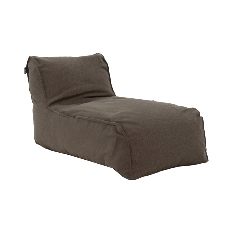 Puf Lara 100% impermeabil, Gri inchis, 150x60x40 cm, foto produs 31