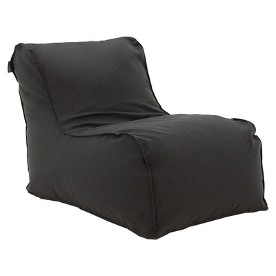 Puf Lara 100% impermeabil, Gri inchis, 150x60x40 cm, foto produs 34