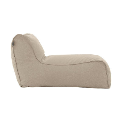 Puf Lara 100% impermeabil, Gri inchis, 150x60x40 cm, foto produs 14