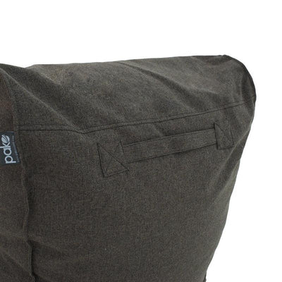 Puf Lara 100% impermeabil, Gri inchis, 150x60x40 cm, foto produs 29