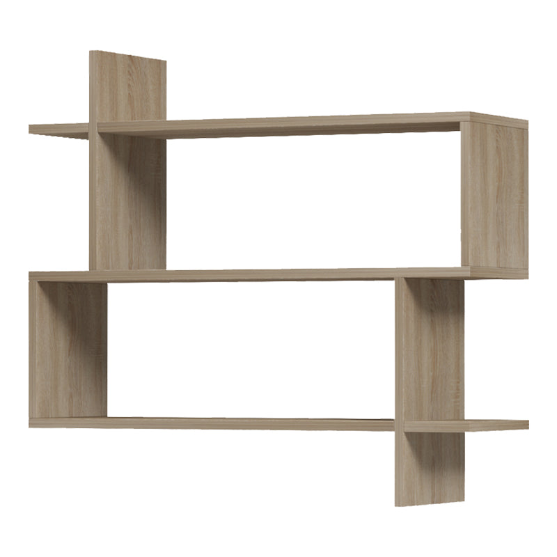 Raft de perete Parallel, Sonoma, 70x22x66 cm - Sonoma