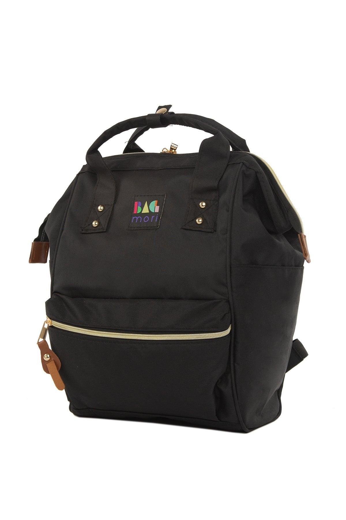 Rucsac 499, Negru, 26x35x12 cm