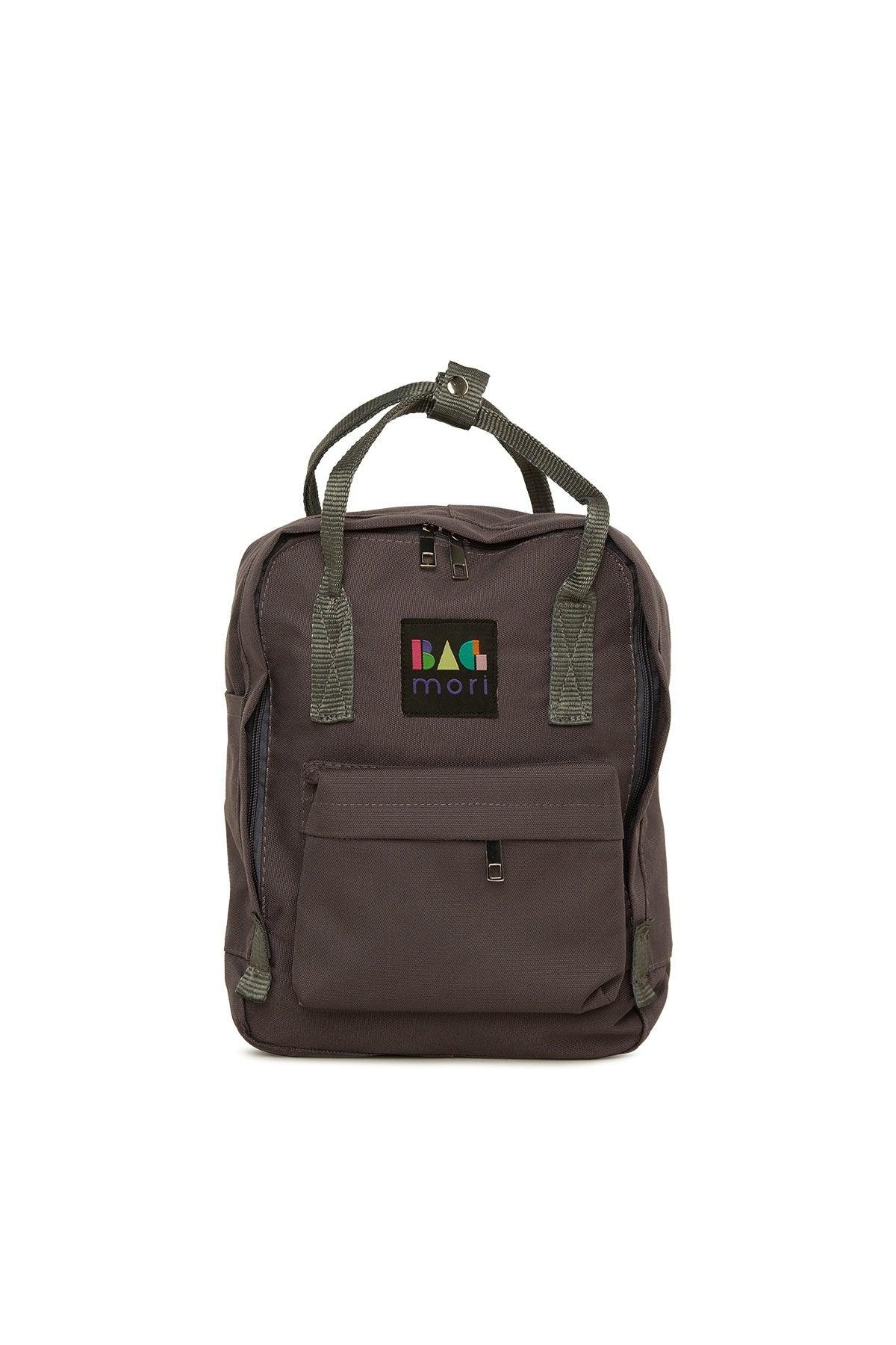 Rucsac 7851, Gri, 22x30x75 cm