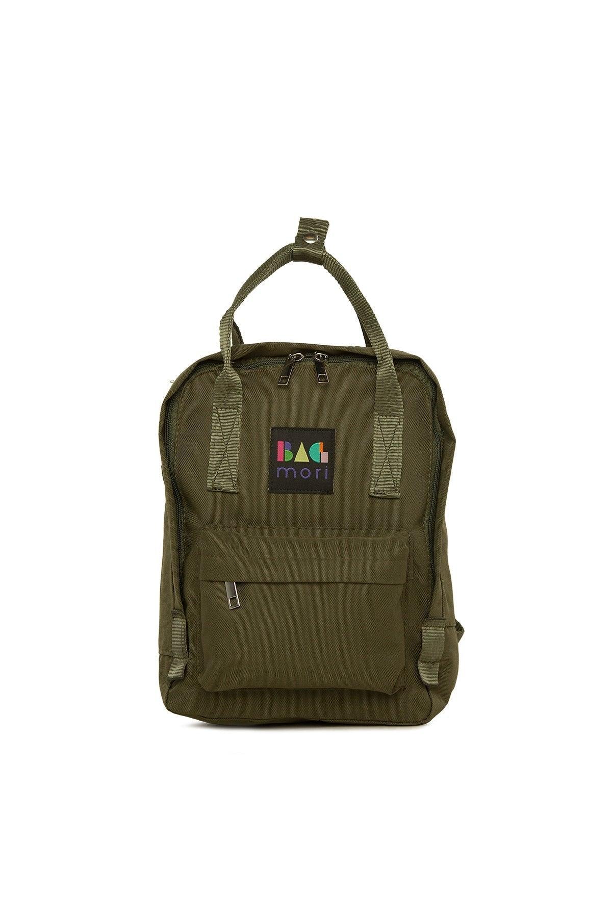 Rucsac 7852, Kaki, 22x30x75 cm